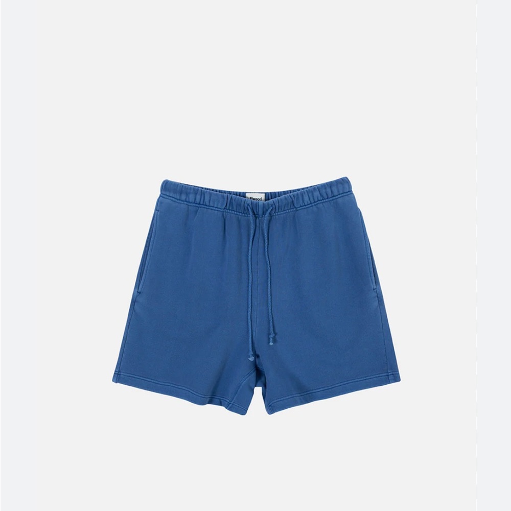 Elwood core blue shorts